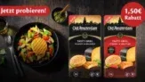 1,50 € Cashback Old Amsterdam Tasty Grill (5x einlösbar)