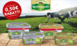 Kerrygold Extra für 1,09 € [Aldi Süd + Scondoo 3 mal einlösbar]