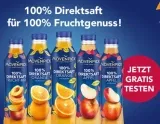 Mövenpick Direktsaft Kostenlos Testen Dank Cashback