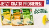 Grünländer Naturfreunde Käse Gratis Testen Dank Cashback (Rewe)
