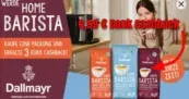 Dallmayr Home Barista 1000g für 6,99 € dank Cashback +10-fach Payback Punkte [REWE]