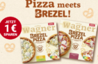 Original Wagner Brezel Pizza 🍕🥨 mit 1,00 € Cashback [5 mal einlösbar]