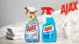 marktguru: 0,60 € Cashback auf Ajax Glasreiniger
