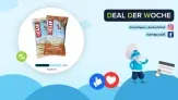 marktguru: 0,50 € Cashback auf Clif Bar Energieriegel