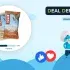 Aurzen Boom Mini 4-in-1 Smart Beamer mit Google TV 4K (Schwarz) für 299,99 € inkl. Versand (statt 399,99 €)