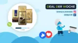 marktguru: 0,60 € Cashback auf Dallmayr Kaffee (effektiv Dallmayr Classic Kaffee bei Penny für 5,89 €)
