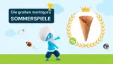 marktguru: 0,80 € Cashback auf Eistüten/-waffeln