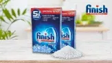 marktguru: 0,50 € Cashback auf Finish Spülmaschinensalz