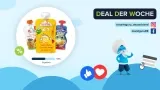 marktguru: 0,50 € Cashback auf Fruchtmus Quetschies