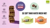 marktguru: 0,50 € Cashback auf Haselherz Haferriegeln (Kauf bei REWE)