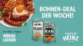 marktguru: 1,00 € Cashback auf Heinz Beanz