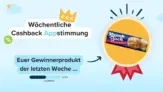 marktguru: 0,50 € Cashback auf Knack & Back Sonntagsbrötchen