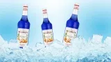 marktguru: 0,60 € Cashback auf MONIN Sirup Blue Curaçao