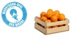 marktguru: 0,30 € Cashback auf Mandarinen🍊 (effektiv bei Lidl 2,3 kg Mandarinen für 3,69 €)