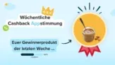 marktguru: 0,60 € Cashback auf Mandelmus