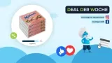 Marktguru: 0,40 € Cashback Auf Manner Waffeln (Effektiv Original Neapolitaner Waffeln 200G Für 1,09 € Bei Rossmann)
