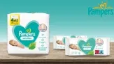 marktguru: 0,60 € Cashback auf Pampers Feuchttücher (effektiv 2 Packung für 5,35 € bei Rossmann mit 2für1 Coupon)