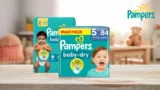 marktguru: 0,60 € Cashback auf Pampers Windeln (effektiv ab morgen Baby Dry Pants Single Pack für 7,17 €)