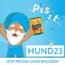 Promo Code bei Marktguru: 0,40 € Cashback auf Pedigree Leckerbissen