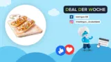 marktguru: 0,60 € Cashback auf Pizzabaguette