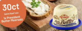 smhaggle: 0,30 € Cashback auf President Butter Meersalz (effektiv 1,87 € bei Kaufland)
