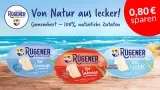 marktguru: 0,80 € Cashback auf Rügener Badejunge Weichkäse