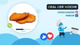 marktguru: 0,50 € Cashback auf Schnitzel (effektiv Schweine Schnitzel 660g Lidl für 3,99 €)