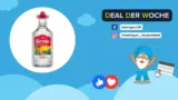marktguru: 0,70 € Cashback auf Sierra Tequila (effektiv für 9,29 € bei Kaufland)
