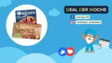 marktguru: 0,50 € Cashback auf Wagner Tiefkühlkost (Steinofen-Pizza bei Aldi Süd effektiv für 1,19 €)