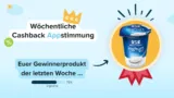 marktguru: 0,40 € Cashback auf Weihenstephan Joghurt (effektiv Weihenstephan Rahm- oder Mascarpone Joghurt für 0,09 € bei Netto MD)