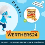 Promo Code bei Marktguru: 0,40 € Cashback auf Werther’s Original (effektiv bei Penny für 0,89 €)