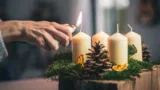marktguru: 0,80 € Cashback auf einen Adventskranz 🕯️