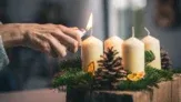 marktguru: 0,80 € Cashback auf einen Adventskranz 🕯️