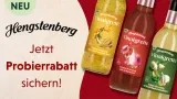 Marktguru: 1,50 € Cashback Auf Hengstenberg Vinaigrette