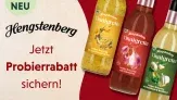 marktguru: 1,50 € Cashback auf Hengstenberg Vinaigrette