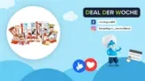marktguru: 0,40€ Cashback auf ein Kinder-Produkt