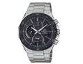 Casio EFS-S560DB-1AVUEF Edifice Herrenchronograph/Herrenuhr (Solar Uhr, Neo Display, Datum, Saphirglas, Edelstahlgehäuse, wasserdicht bis 10 Bar) für 128,20 € inkl. Versand (statt 183,26 €)