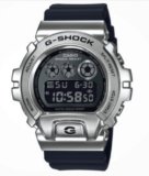 Casio Herrenuhr G-Shock „GM-6900-1ER“  für 127,92 € inkl. Versand (statt 154,50 €)
