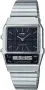Casio Qd Black CINT Silver Bracelet 40.7 Herrenuhr Quarz Quarz – CA.AQ-800E-1AEF für 26,95 € inkl. Prime-Versand (statt 49,90 €)