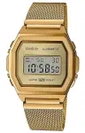 Casio Collection Vintage Damen Digital Uhr