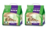 Cat’s Best Smart Pellets 100% pflanzliche Katzenstreu (2x5kg) ab 15,18 € inkl. Prime-Versand (statt 26,56 €)