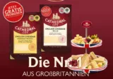🧀 Gratis testen 🧀  Cathedral City English Cheddar Scheiben