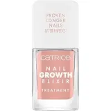 Catrice Nail Growth Elixir Treatment (Nagelbalsam Transparent 10.5ml) für 2,00 € inkl. Prime-Versand (statt 3,79 €)