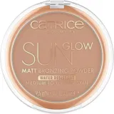 Catrice Sun Glow Matt Bronzing Puder  35 Universal ab 1,99 € inkl. Prime-Versand