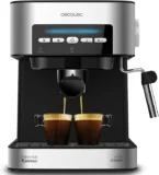 Cecotec Cafetera Express Power Espresso 20 Matic für 61,90 € inkl. Versand