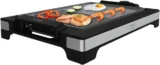 Cecotec Elektrische Grillplatte Tasty&Grill 2000 InoxStone – Designstruktur und Edelstahlfinish für 31,90 € inkl. Versand (statt 43,63 €)