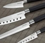 Cecotec Professionelles 4-Messer-Set für 9,85€ inkl. Prime Versand