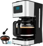 Cecotec Programmierbare Kaffeemaschine 66 Smart Plus für 22,90€ inkl. Prime Versand (statt 39,90€)
