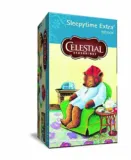 Celestial Seasonings Sleepytime Extra Kräutertee (200 Teebeutel) ab 0,95 € inkl. Prime-Versand