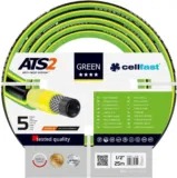 Cellfast Green Gartenschlauch, Grün, 1/2” 25 Meter